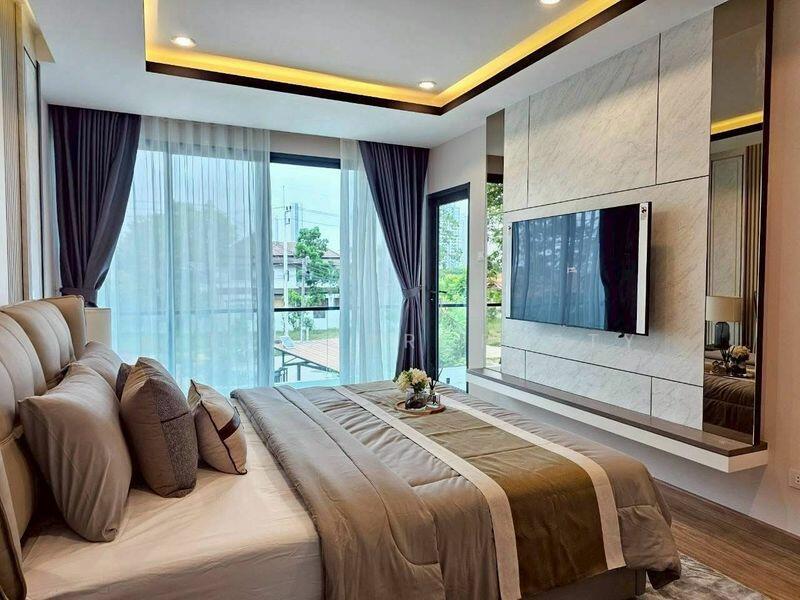 บ้านเดี่ยว พูลวิลล่า พัทยา ใกล้ทะเลจอมเทียน, Chon Buri (Pattaya), Bang Lamung, Bang Lamung (Pattaya), Chon Buri (Pattaya), 4 Bedrooms, 236 sqm, Villa For Sale, by A.T.A. Property, 500009763 - DDproperty.com