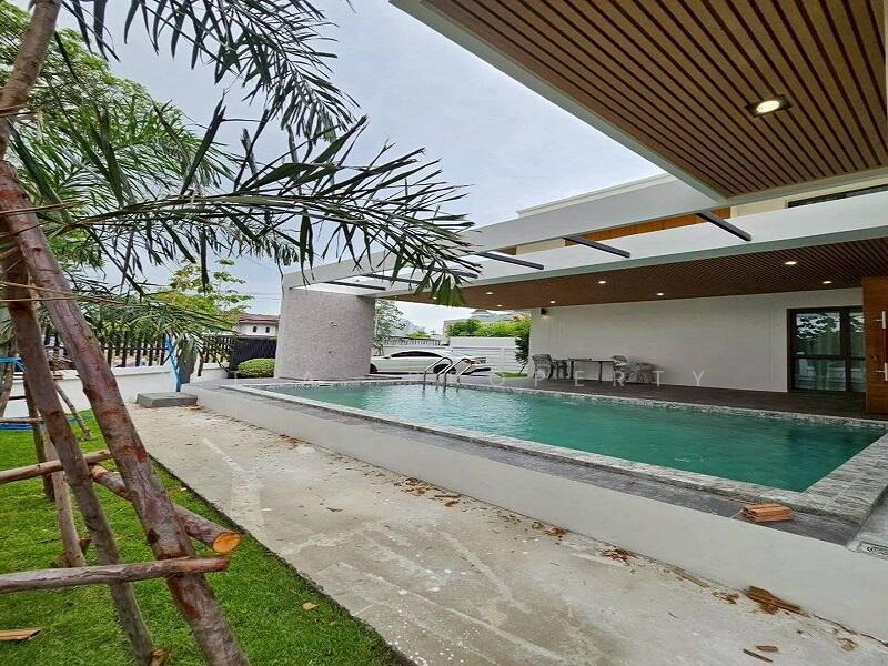 บ้านเดี่ยว พูลวิลล่า พัทยา ใกล้ทะเลจอมเทียน, Chon Buri (Pattaya), Bang Lamung, Bang Lamung (Pattaya), Chon Buri (Pattaya), 4 Bedrooms, 236 sqm, Villa For Sale, by A.T.A. Property, 500009763 - DDproperty.com