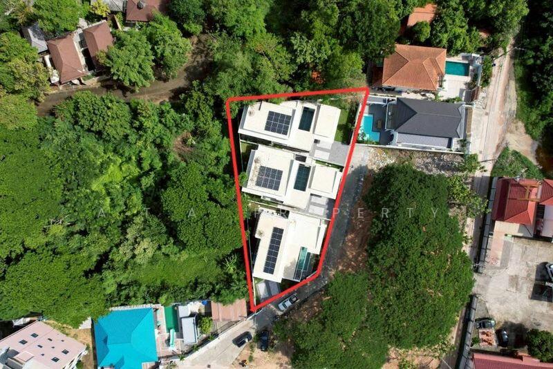 บ้านเดี่ยว พูลวิลล่า พัทยา ใกล้ทะเลจอมเทียน, Chon Buri (Pattaya), Bang Lamung, Bang Lamung (Pattaya), Chon Buri (Pattaya), 4 Bedrooms, 236 sqm, Villa For Sale, by A.T.A. Property, 500009763 - DDproperty.com