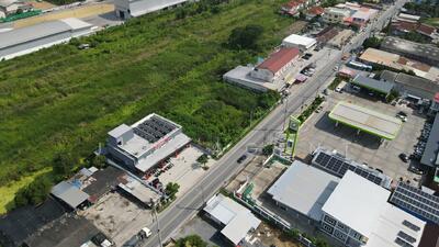 ขาย - ที่ดินไทรน้อย 526 ตร.วา ติดถนนทางหลวงชนบท นบ.5027, นนทบุรี