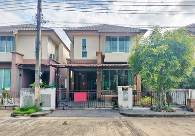 ขาย - Villa Baranee Rangsit – Klong 3 : วิลล่า บารานี รังสิต คลอง 3, ปทุมธานี