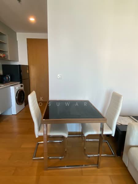 Noble Revo Silom, Bangkok, 88 Soi Surasak Surasak Road, Silom, Bang Rak, Bangkok, 1 Bedroom, 35 sqm, Condo For Rent, by Kedsara Losuwarat, 500009850 - DDproperty.com