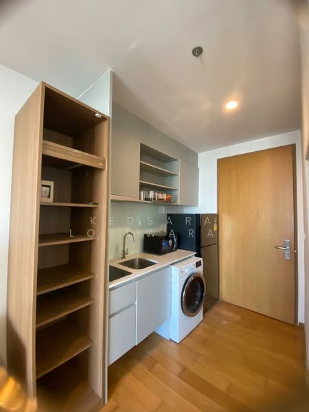 Noble Revo Silom, Bangkok, 88 Soi Surasak Surasak Road, Silom, Bang Rak, Bangkok, 1 Bedroom, 35 sqm, Condo For Rent, by Kedsara Losuwarat, 500009850 - DDproperty.com