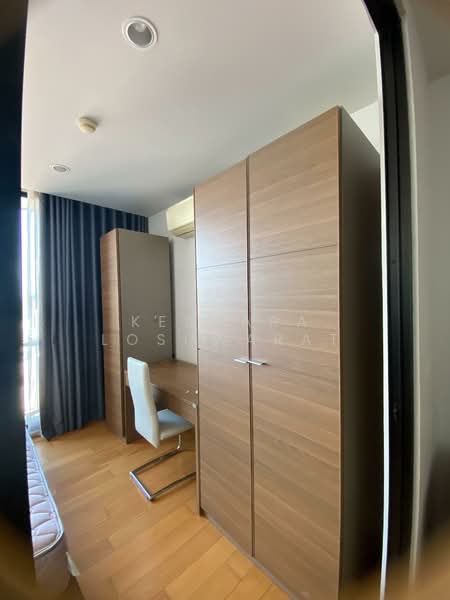 Noble Revo Silom, Bangkok, 88 Soi Surasak Surasak Road, Silom, Bang Rak, Bangkok, 1 Bedroom, 35 sqm, Condo For Rent, by Kedsara Losuwarat, 500009850 - DDproperty.com