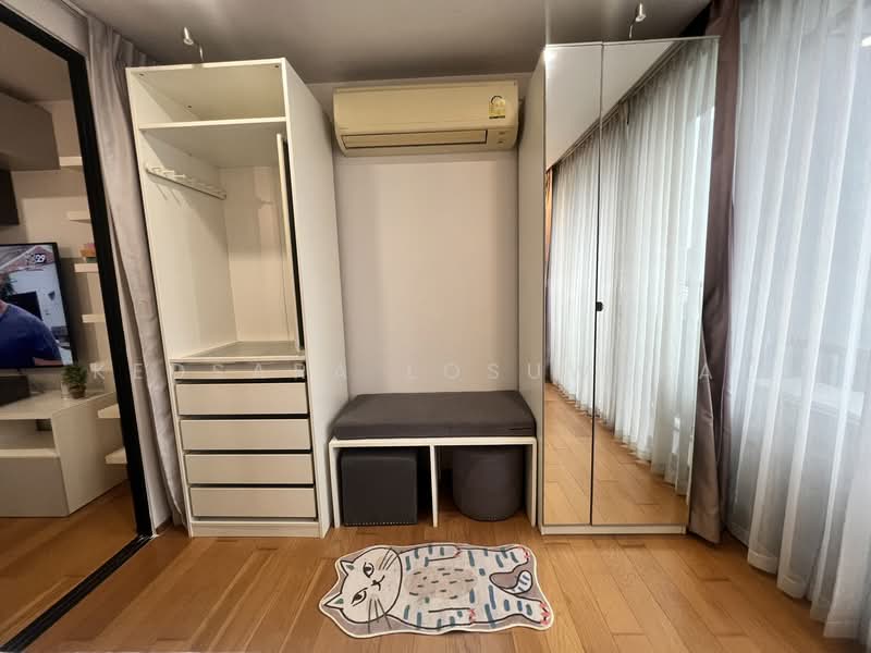 Noble Revo Silom, Bangkok, 88 Soi Surasak Surasak Road, Silom, Bang Rak, Bangkok, 1 Bedroom, 35 sqm, Condo For Rent, by Kedsara Losuwarat, 500009850 - DDproperty.com