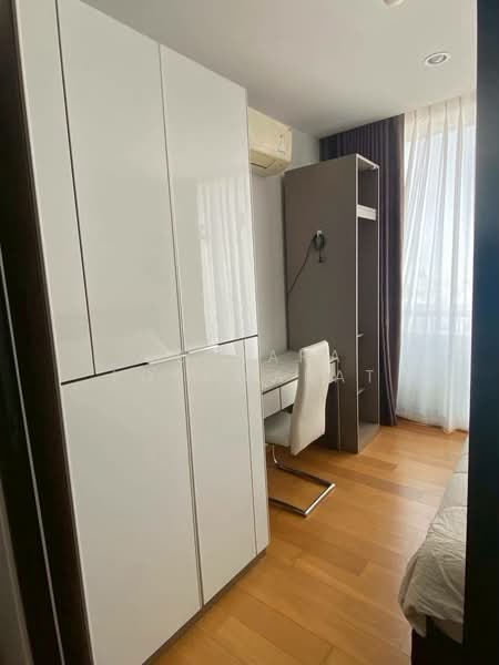 Noble Revo Silom, Bangkok, 88 Soi Surasak Surasak Road, Silom, Bang Rak, Bangkok, 1 Bedroom, 35 sqm, Condo For Rent, by Kedsara Losuwarat, 500009850 - DDproperty.com
