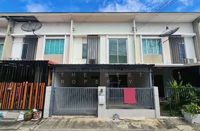 ขาย - Pruksa Ville 66/1 Bangna - Namdaeng : พฤกษาวิลล์ 66/1 บางนา-หนามแดง, สมุทรปราการ