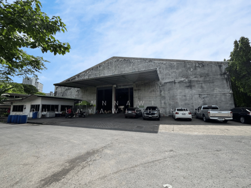 For Rent - โกดัง, ออฟฟิศ ให้เช่า 1,268 ตร.ม. แขวง บางกะปิ, ห้วยขวาง, กรุงเทพ (รหัส : JKP304), Bangkok