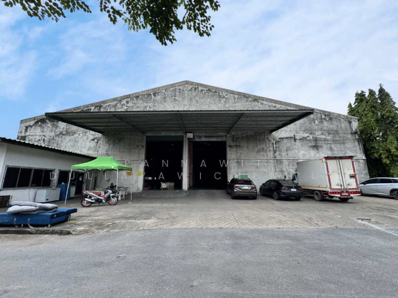 For Rent - โกดัง, ออฟฟิศ ให้เช่า 1,268 ตร.ม. แขวง บางกะปิ, ห้วยขวาง, กรุงเทพ (รหัส : JKP304), Bangkok