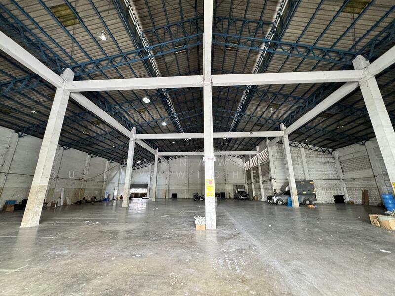 For Rent - โกดัง, ออฟฟิศ ให้เช่า 1,268 ตร.ม. แขวง บางกะปิ, ห้วยขวาง, กรุงเทพ (รหัส : JKP304), Bangkok