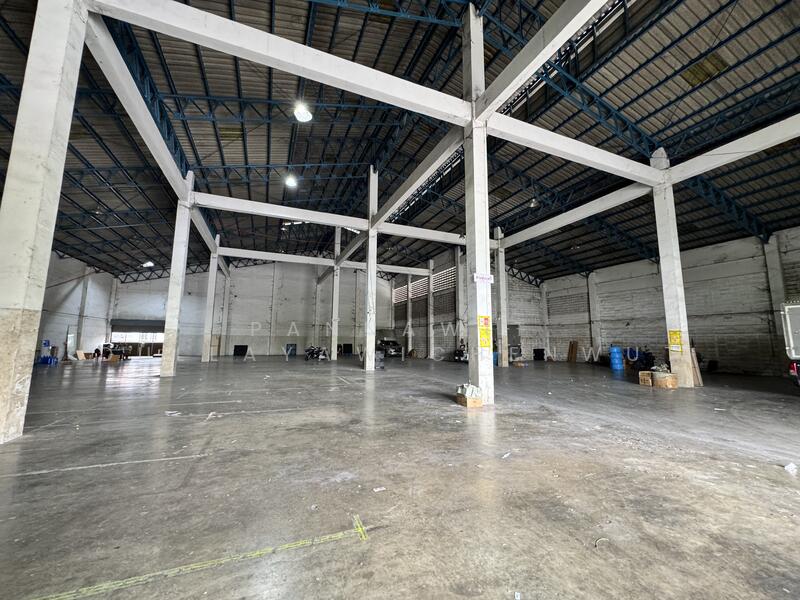 For Rent - โกดัง, ออฟฟิศ ให้เช่า 1,268 ตร.ม. แขวง บางกะปิ, ห้วยขวาง, กรุงเทพ (รหัส : JKP304), Bangkok