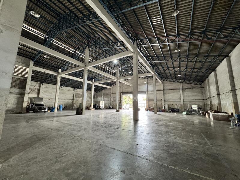 For Rent - โกดัง, ออฟฟิศ ให้เช่า 1,268 ตร.ม. แขวง บางกะปิ, ห้วยขวาง, กรุงเทพ (รหัส : JKP304), Bangkok