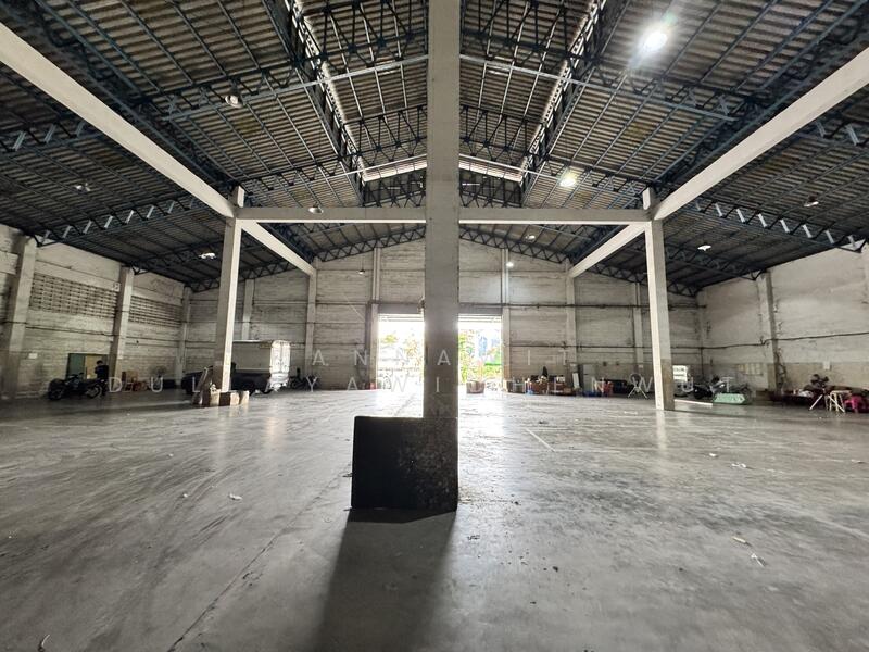 For Rent - โกดัง, ออฟฟิศ ให้เช่า 1,268 ตร.ม. แขวง บางกะปิ, ห้วยขวาง, กรุงเทพ (รหัส : JKP304), Bangkok