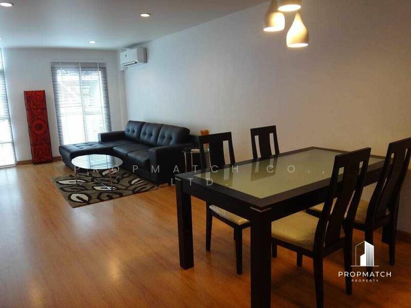 For Rent - Silom Terrace Condominium, Bangkok