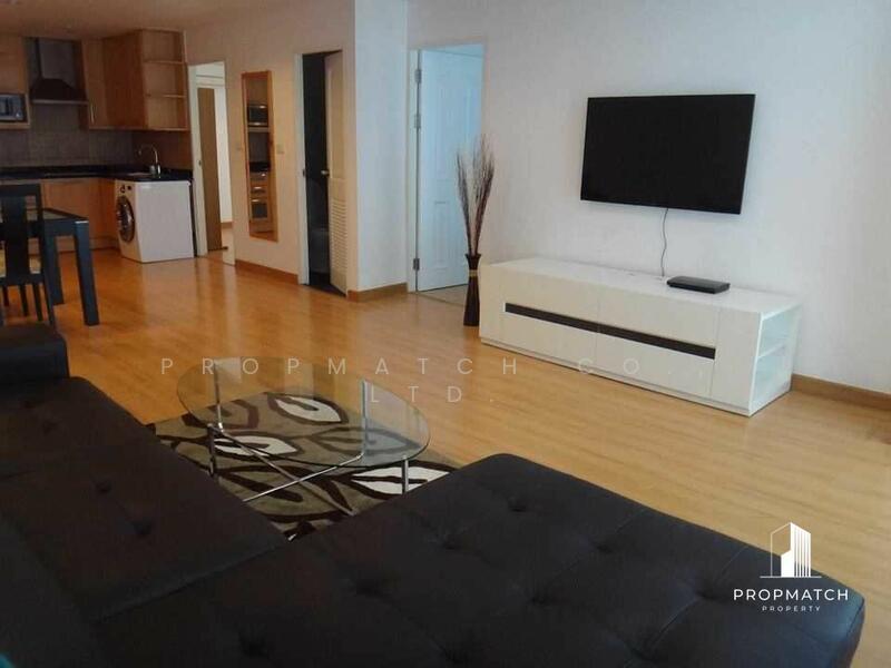For Rent - Silom Terrace Condominium, Bangkok
