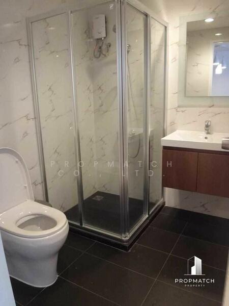 For Rent - Silom Terrace Condominium, Bangkok