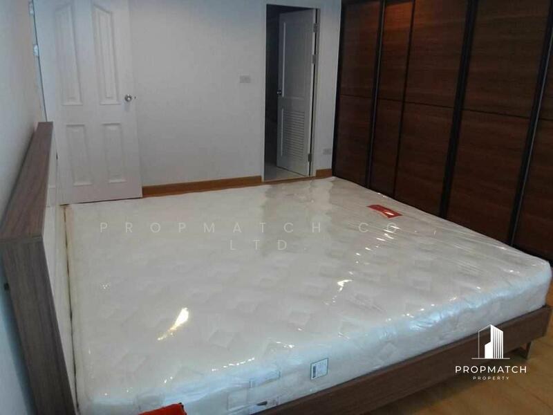 For Rent - Silom Terrace Condominium, Bangkok