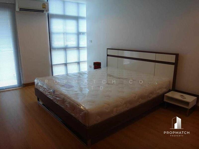 For Rent - Silom Terrace Condominium, Bangkok