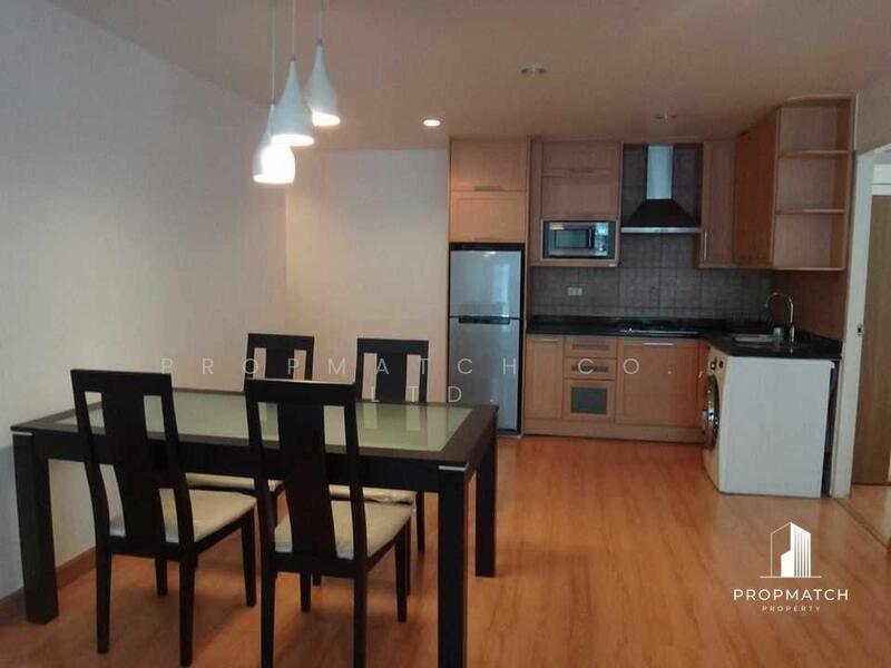 For Rent - Silom Terrace Condominium, Bangkok