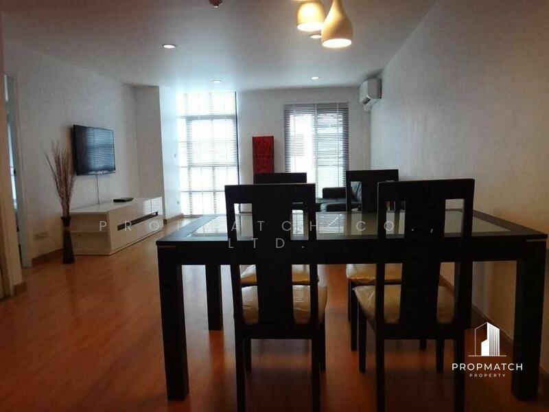 For Rent - Silom Terrace Condominium, Bangkok