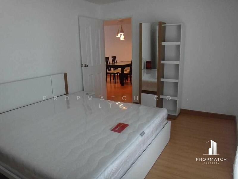 For Rent - Silom Terrace Condominium, Bangkok