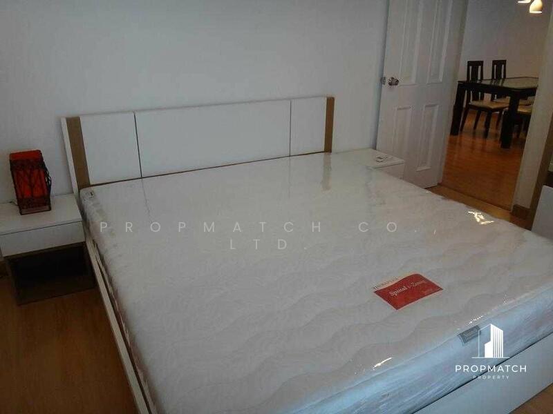 For Rent - Silom Terrace Condominium, Bangkok