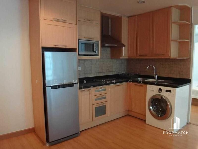 For Rent - Silom Terrace Condominium, Bangkok