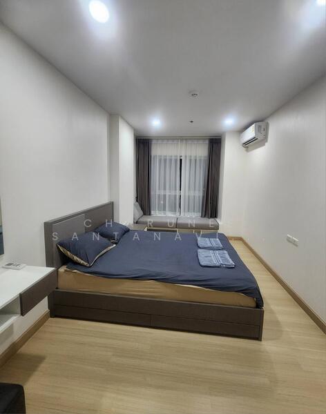 For Rent - Supalai Veranda Phasi Charoen Station, Bangkok