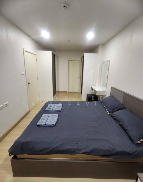 For Rent - Supalai Veranda Phasi Charoen Station, Bangkok