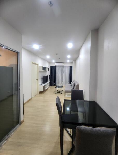 For Rent - Supalai Veranda Phasi Charoen Station, Bangkok