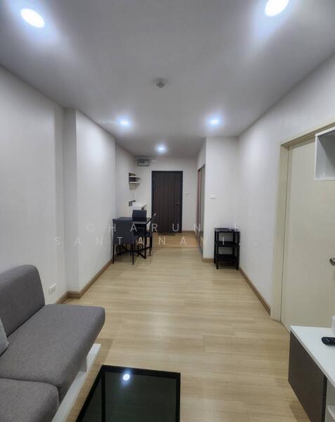 For Rent - Supalai Veranda Phasi Charoen Station, Bangkok