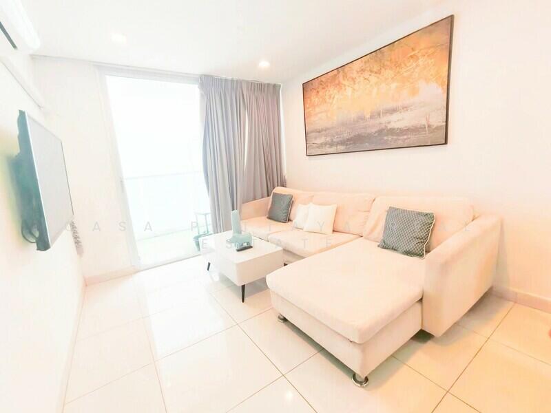 ขาย - พาร์ครอยัล 3 คอนโดมิเนียม, ชลบุรี