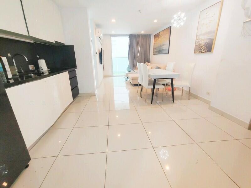 ขาย - พาร์ครอยัล 3 คอนโดมิเนียม, ชลบุรี