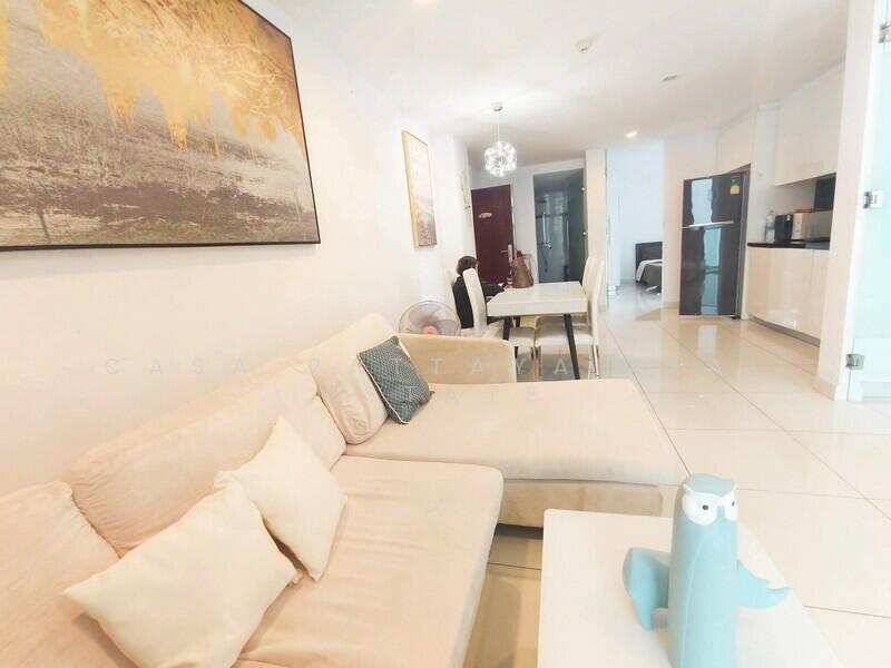 ขาย - พาร์ครอยัล 3 คอนโดมิเนียม, ชลบุรี