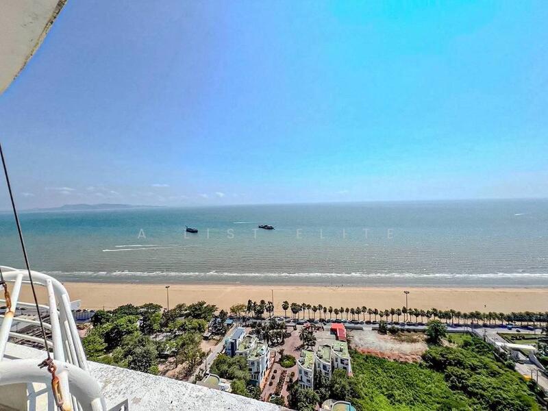 ขาย - Metro Jomtien Condotel : เมโทร จอมเทียน คอนโดเทล, ชลบุรี