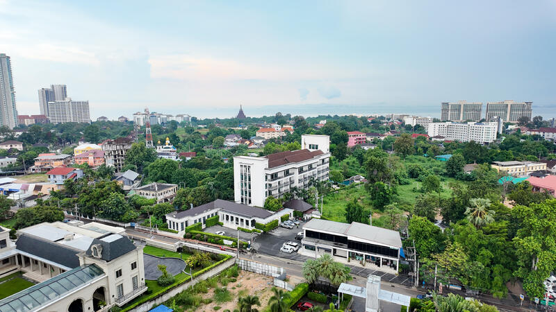 ขาย - AD Hyatt Condominium : เอดี ไฮแอท คอนโดมิเนียม, ชลบุรี