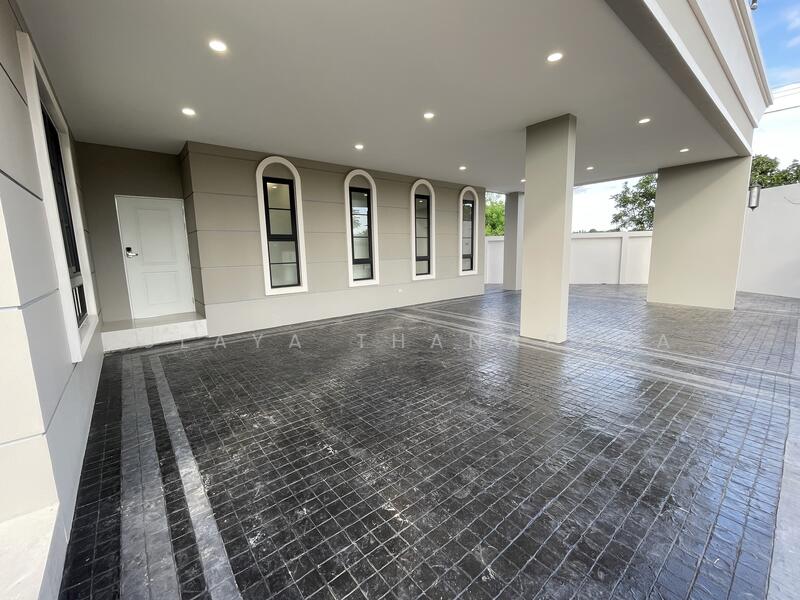 ขาย - ???????????????????? ???????????????? วงแหวนแอร์พอร์ต-อุดรธานี เปิดดีไซน์ แบบ บ้าน “HARMONY” คฤหาสน์หรูทันสมัย, อุดรธานี