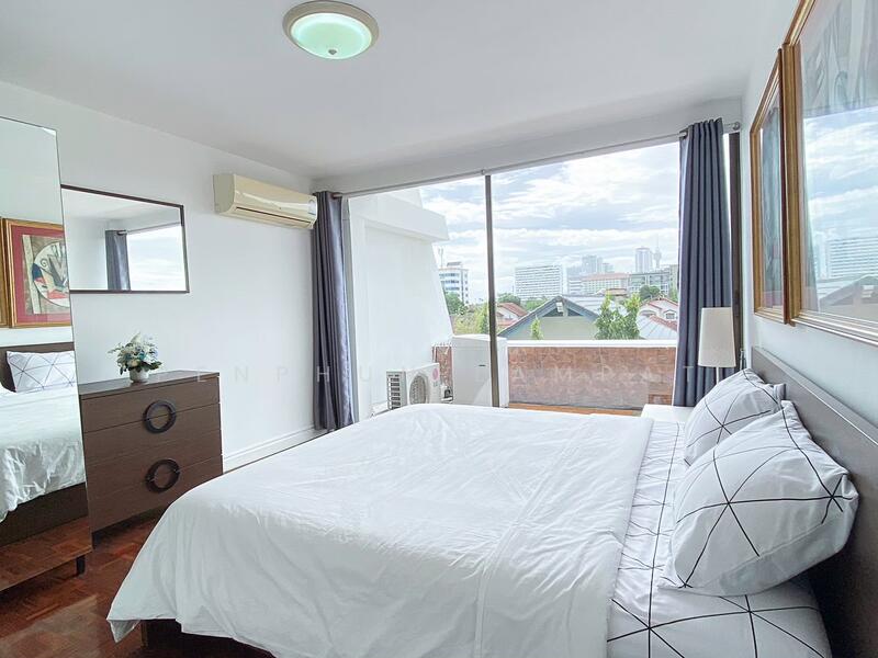 Panchalae Boutique Residence, Chon Buri (Pattaya), 46 Jomtien Beach Road, Nong Pru, Bang Lamung (Pattaya), Chon Buri (Pattaya), 2 Bedrooms, 126 sqm, Condo For Rent, by Penphun Lampat, 500010060 - DDproperty.com