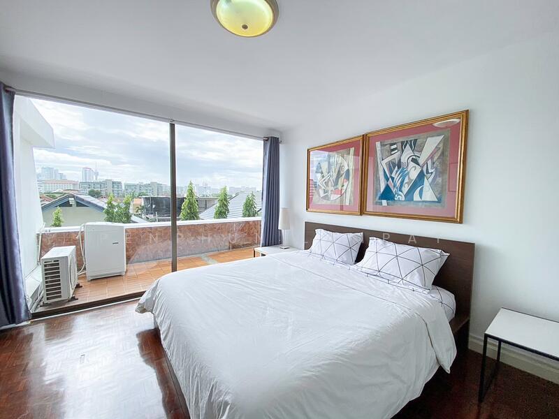 Panchalae Boutique Residence, Chon Buri (Pattaya), 46 Jomtien Beach Road, Nong Pru, Bang Lamung (Pattaya), Chon Buri (Pattaya), 2 Bedrooms, 126 sqm, Condo For Rent, by Penphun Lampat, 500010060 - DDproperty.com