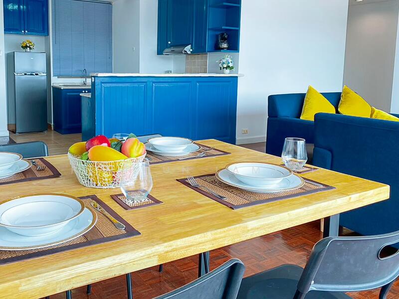 Panchalae Boutique Residence, Chon Buri (Pattaya), 46 Jomtien Beach Road, Nong Pru, Bang Lamung (Pattaya), Chon Buri (Pattaya), 2 Bedrooms, 126 sqm, Condo For Rent, by Penphun Lampat, 500010060 - DDproperty.com