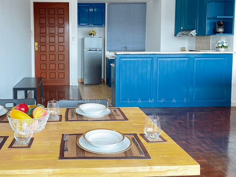 Panchalae Boutique Residence, Chon Buri (Pattaya), 46 Jomtien Beach Road, Nong Pru, Bang Lamung (Pattaya), Chon Buri (Pattaya), 2 Bedrooms, 126 sqm, Condo For Rent, by Penphun Lampat, 500010060 - DDproperty.com