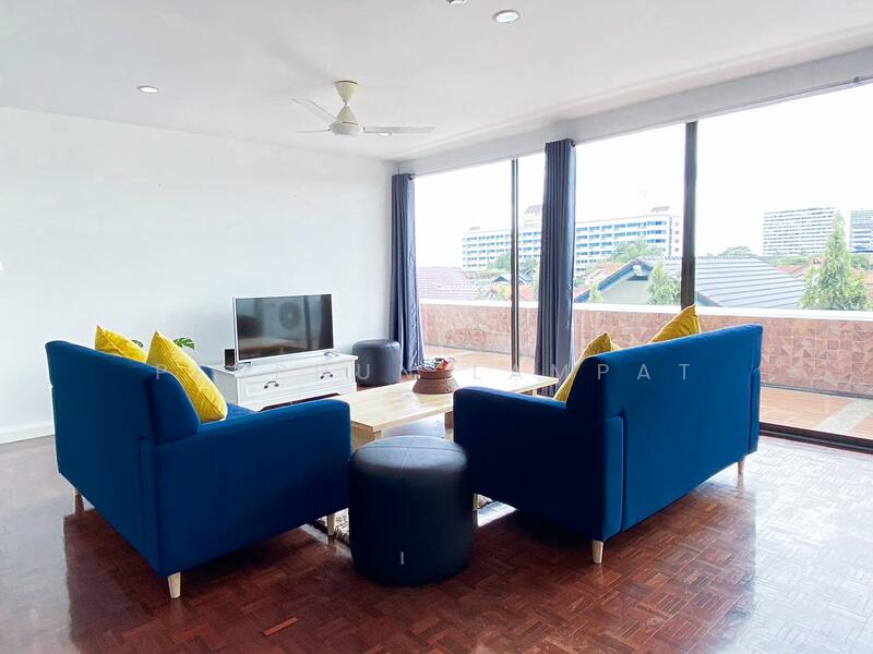 Panchalae Boutique Residence, Chon Buri (Pattaya), 46 Jomtien Beach Road, Nong Pru, Bang Lamung (Pattaya), Chon Buri (Pattaya), 2 Bedrooms, 126 sqm, Condo For Rent, by Penphun Lampat, 500010060 - DDproperty.com