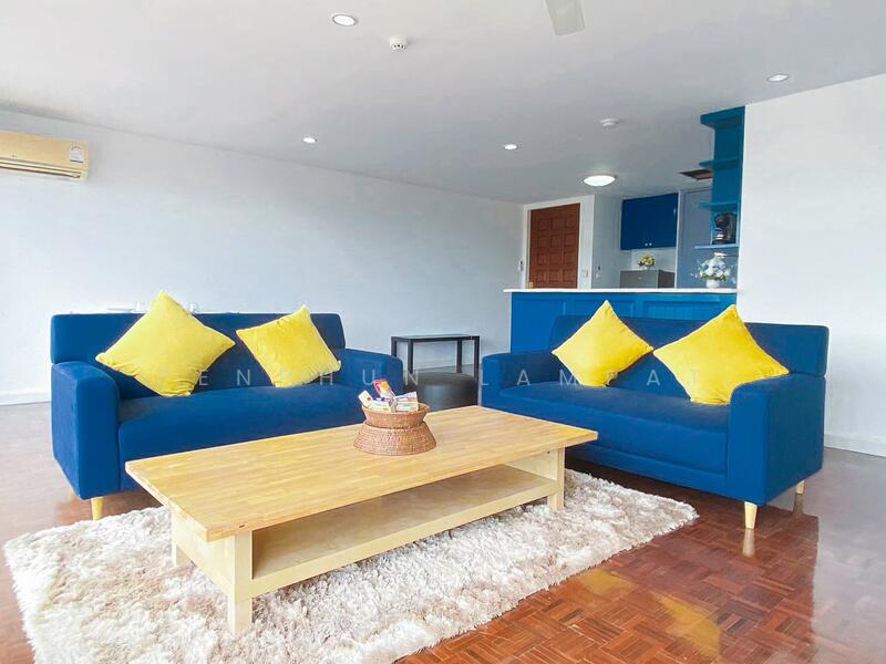 Panchalae Boutique Residence, Chon Buri (Pattaya), 46 Jomtien Beach Road, Nong Pru, Bang Lamung (Pattaya), Chon Buri (Pattaya), 2 Bedrooms, 126 sqm, Condo For Rent, by Penphun Lampat, 500010060 - DDproperty.com