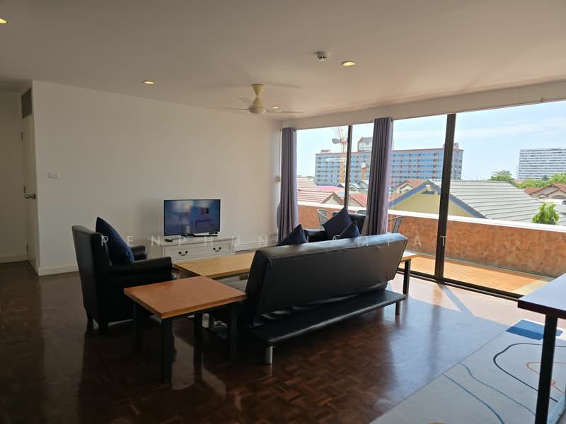 Panchalae Boutique Residence : ปัญจ์ชาเล บูติค เรสซิเดนซ์, ชลบุรี, 46 ถ.หาดจอมเทียน, หนองปรือ, บางละมุง, ชลบุรี, 126 ตร.ม., คอนโด ให้เช่า, โดย Penphun Lampat, 500010060 - DDproperty.com