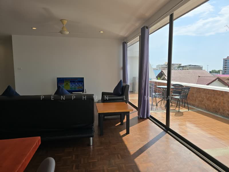 Panchalae Boutique Residence : ปัญจ์ชาเล บูติค เรสซิเดนซ์, ชลบุรี, 46 ถ.หาดจอมเทียน, หนองปรือ, บางละมุง, ชลบุรี, 126 ตร.ม., คอนโด ให้เช่า, โดย Penphun Lampat, 500010060 - DDproperty.com