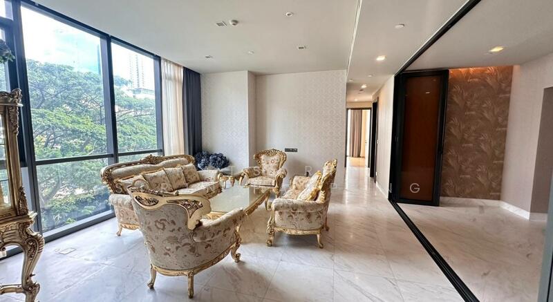 The Monument Thonglor, Bangkok, 998 Thonglor Road, Khlong Tan Nua, Watthana, Bangkok, 2 Bedrooms, 125 sqm, Condo For Rent, by Ratsarin Sirinipaspong, 500010076 - DDproperty.com