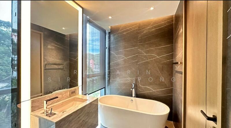 The Monument Thonglor, Bangkok, 998 Thonglor Road, Khlong Tan Nua, Watthana, Bangkok, 2 Bedrooms, 125 sqm, Condo For Rent, by Ratsarin Sirinipaspong, 500010076 - DDproperty.com