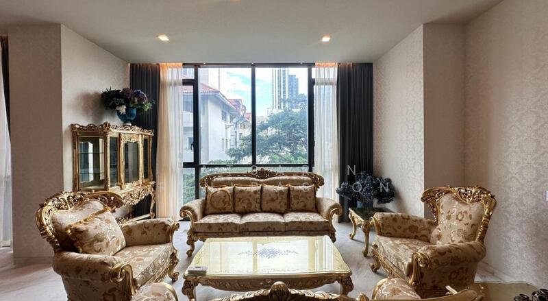 The Monument Thonglor, Bangkok, 998 Thonglor Road, Khlong Tan Nua, Watthana, Bangkok, 2 Bedrooms, 125 sqm, Condo For Rent, by Ratsarin Sirinipaspong, 500010076 - DDproperty.com