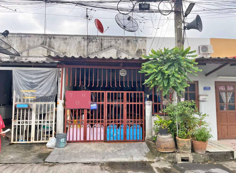 ขาย - อัมพรเพลส 2 สุขาภิบาล 5, กรุงเทพ