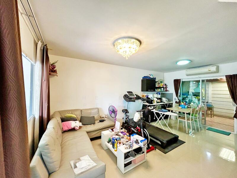 For Sale - Pleno Srinakarin, Samut Prakan